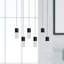 Luminaire suspendu cylindrique 6 lumières DEL Andromedae-1063579553