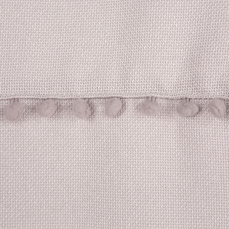 Tulelake Eyelet Semi Sheer Curtain