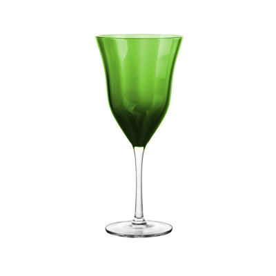 Meridian 14 oz. Crystal Wine Goblet 