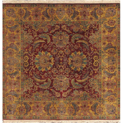 Shivan Oriental Area Rug