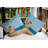 Coastal Christmas Outdoor Reversible Throw Pillow-18014566