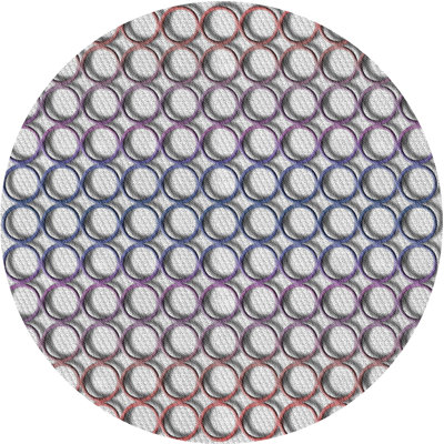 Geometric Indoor Rug