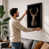 Unframed