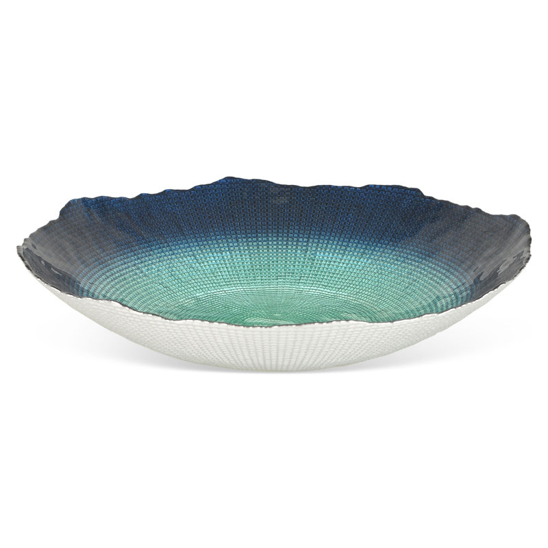 Glass Decorative Bowl