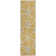  Aleg Area Rug with Non-Slip Backing