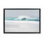 Toile flottante encadrée «Rolling Aqua Waves» par Maggie Olsen-1611716196-1611716217