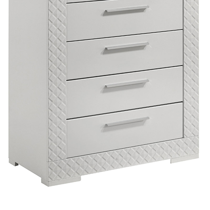 Commode 5 tiroirs Seok