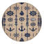  Tapis bord de mer classique lavable Beach House-105882343