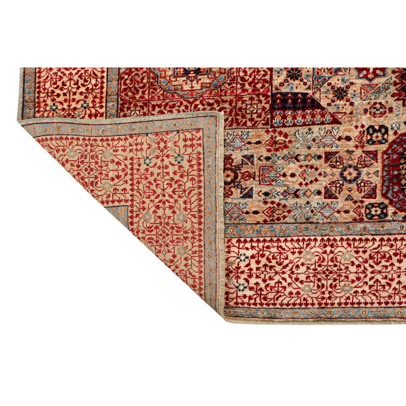 Aryana Wool Oriental Indoor Rug