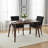 Upholstered Dining Chairs Set of 2, Modern Dining Room Parson Chair, Dinner Side Chairs for Kitchen Dining Room-1933046781