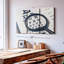 School "Vision graphique sur toile" sur-1773993937