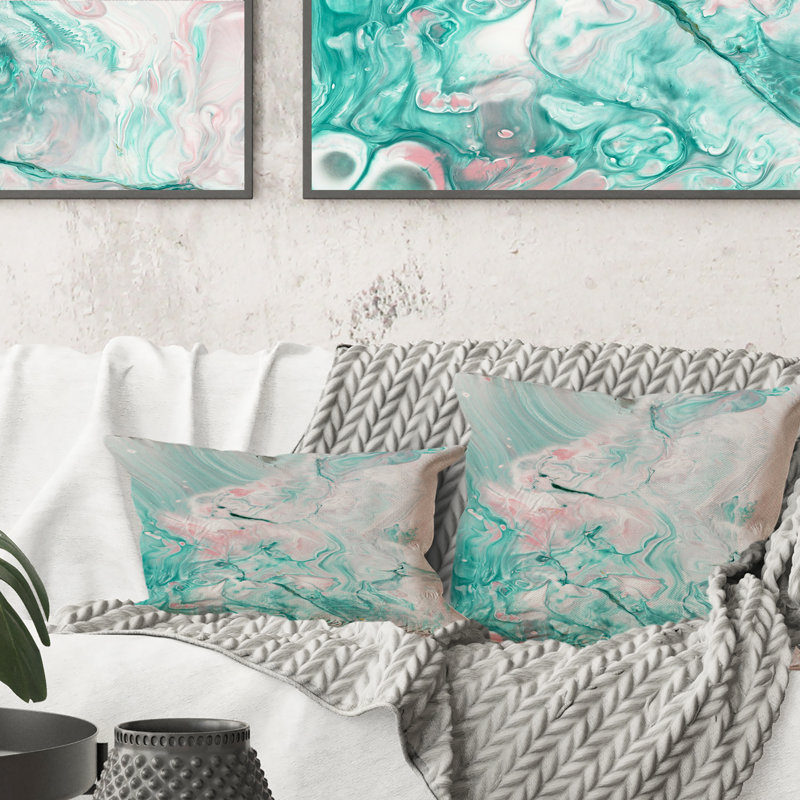 Coussin Green Green
