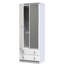 Adala Manufactured Wood Wardrobe-149425315
