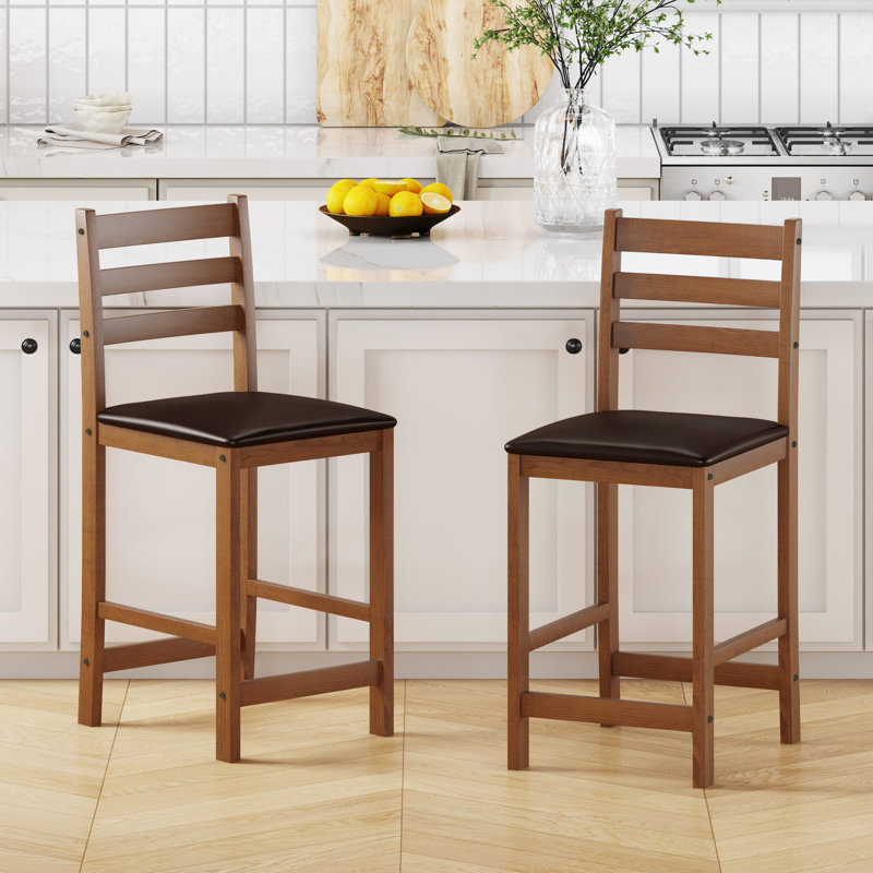 Height Bar Stools Set Of 2