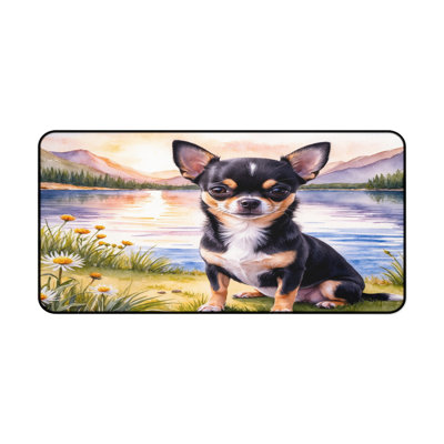 Polyester Desk Pad