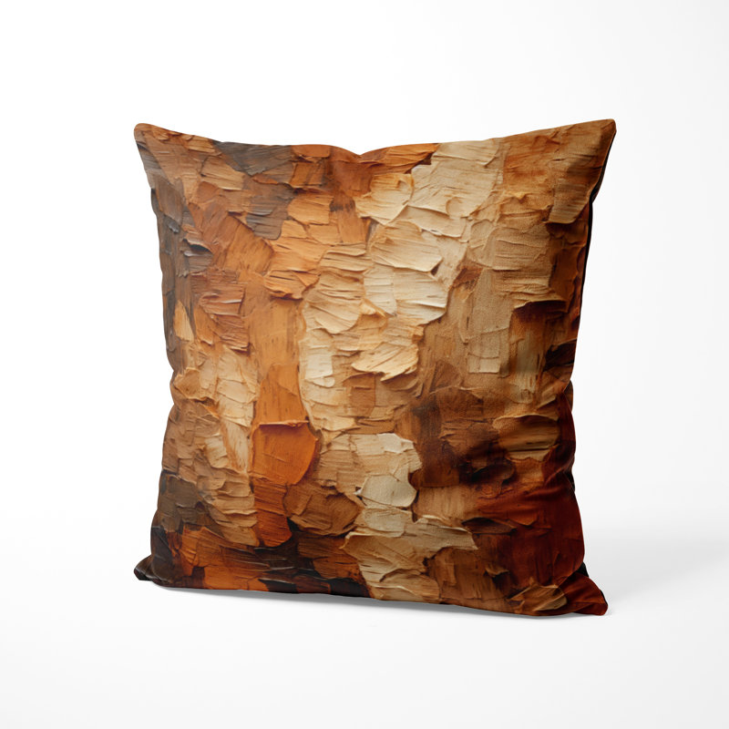 Coussin décoratif Tree Tree, H 20 po x l 20 po