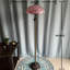 Lampe de lecture sur pied Tiffany Wisteria