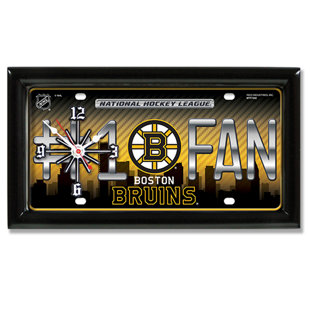 Horloge murale NHL