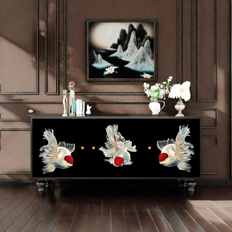 Buffets Simple Style Home