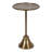Alex-May Iron Top End Table-1877956518