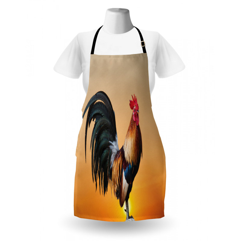Bib Apron