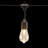 Marro Indoor 10 - Bulb 7.5'' Battery Powered LED Globe String Light