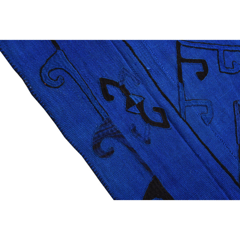 Tapis bleu Oldfield