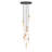 Basalt 9 - Light Cluster Pendant-55871178