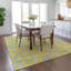 Tapis beige intérieur / extérieur lavable à la machine Chayden ACN1060-546886873