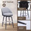 Faux Leather Accent Chair-283355098