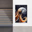 Art mural très contemporain, pieuvre-129147884