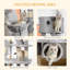 Orelia 260.00cm H Cat Tree