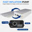 18 matelas gonflables