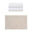 Ensemble de serviettes de bain et tapis de bain Bublitz Classy-102445833-127863109