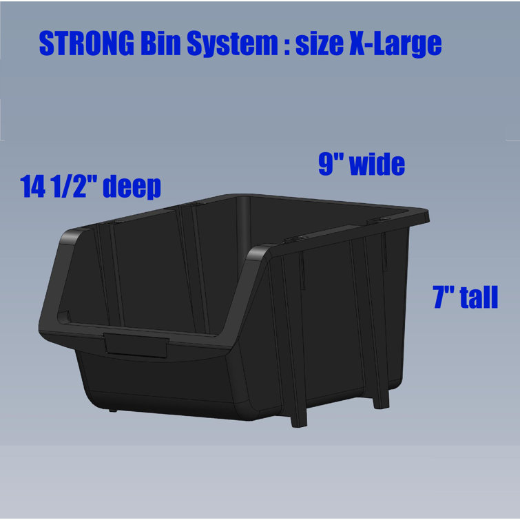 Large Stacking Bin