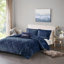 Ensemble d'édredon en velours 4 pièces-115970937-115970938