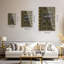Art mural en verre Kiswah-277115362