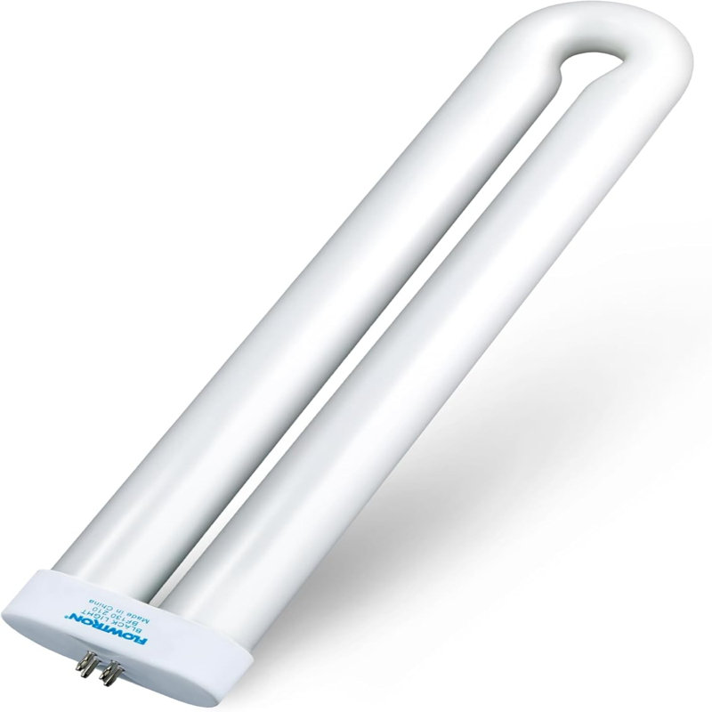 Ampoule anti-UV Flowtron pour Bug Zapper & Fly Killer - Supporte l'attraction efficace des insectes