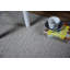 Ensemble de tapis touffetés en polyester de couleur unie Batten-699002976