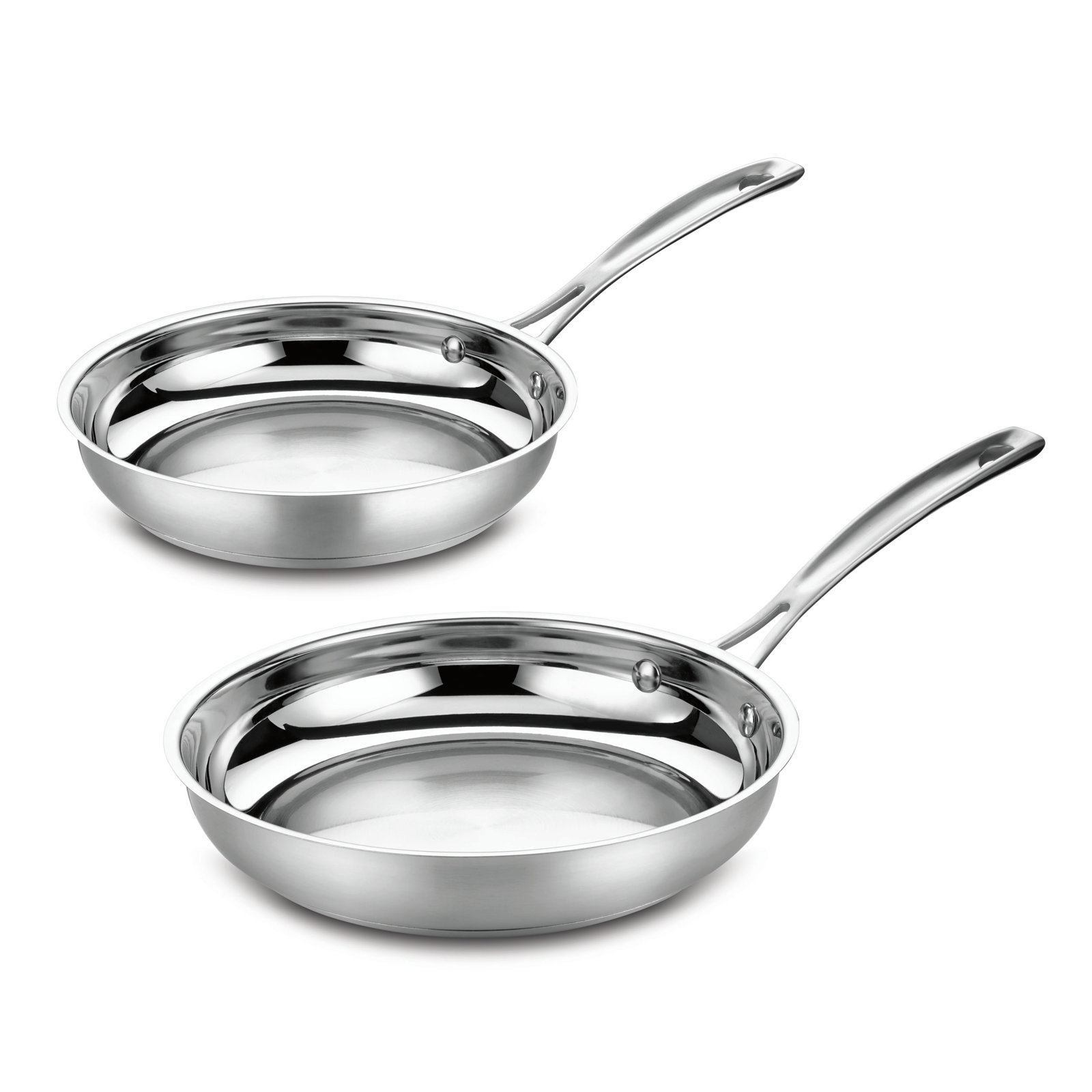 Cuisinart 12-Piece Stainless Steel Set