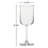 Paneled 13.5 oz. All Purpose Wine Glass