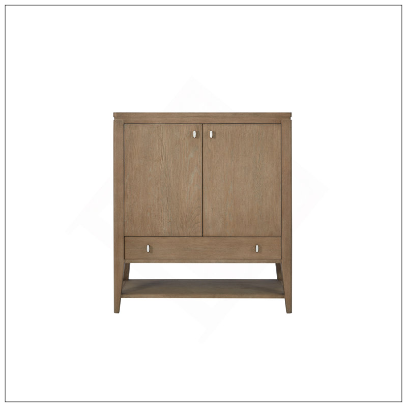 Commode de porte - Caramel