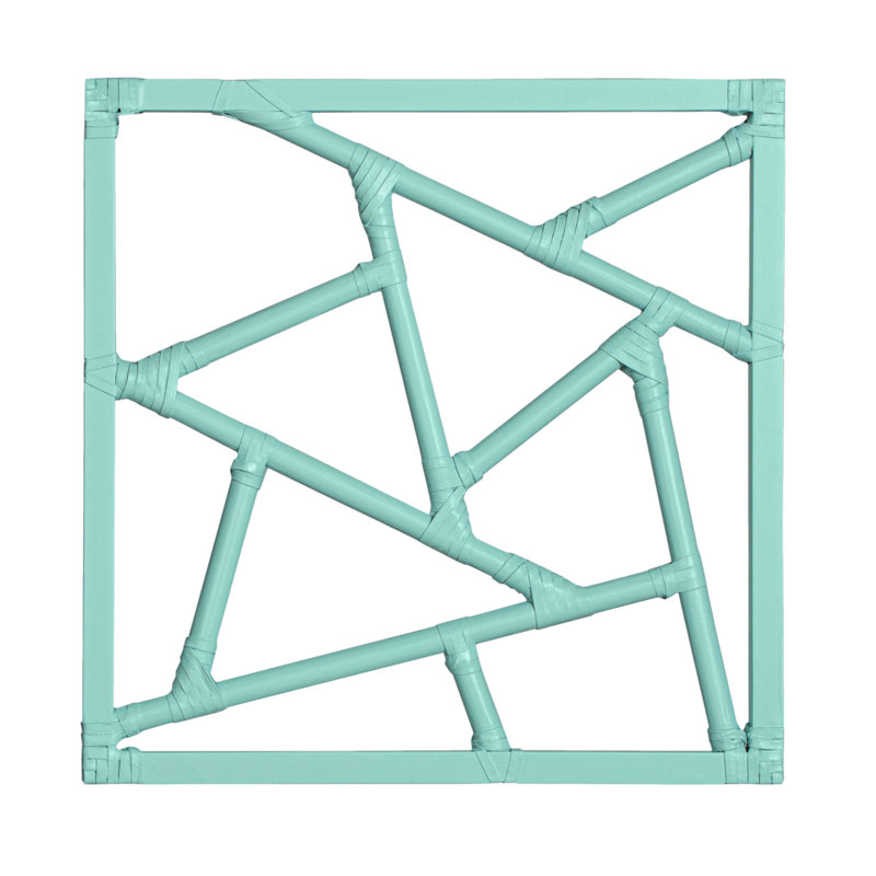 Tiffany Writing Desk, Turquoise