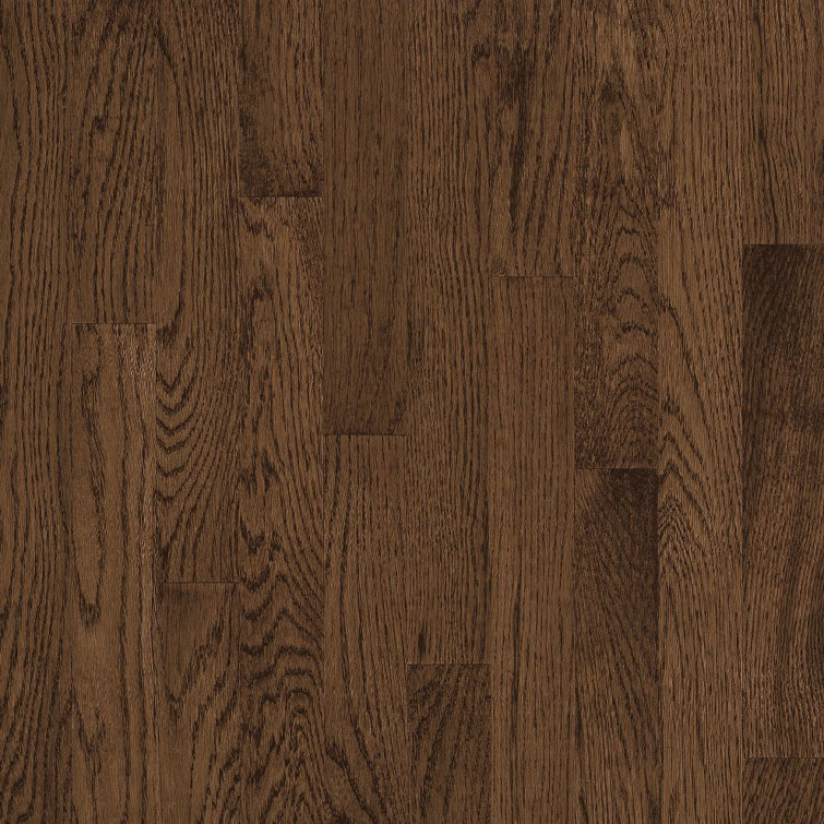 Oak 2.25'' W Hardwood Flooring