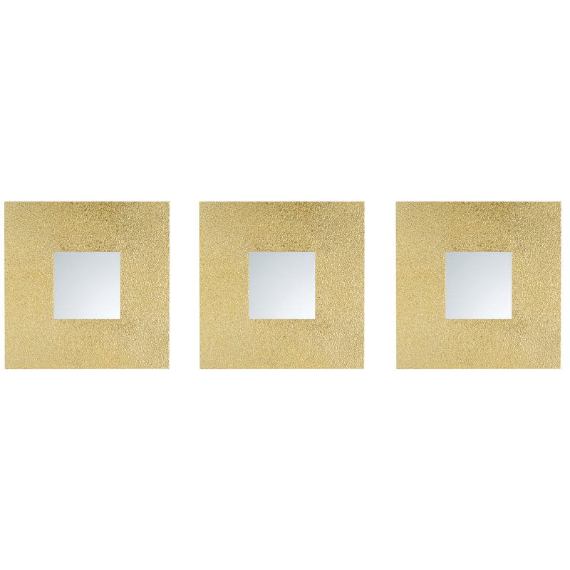 Neema Flat Wall Mirror