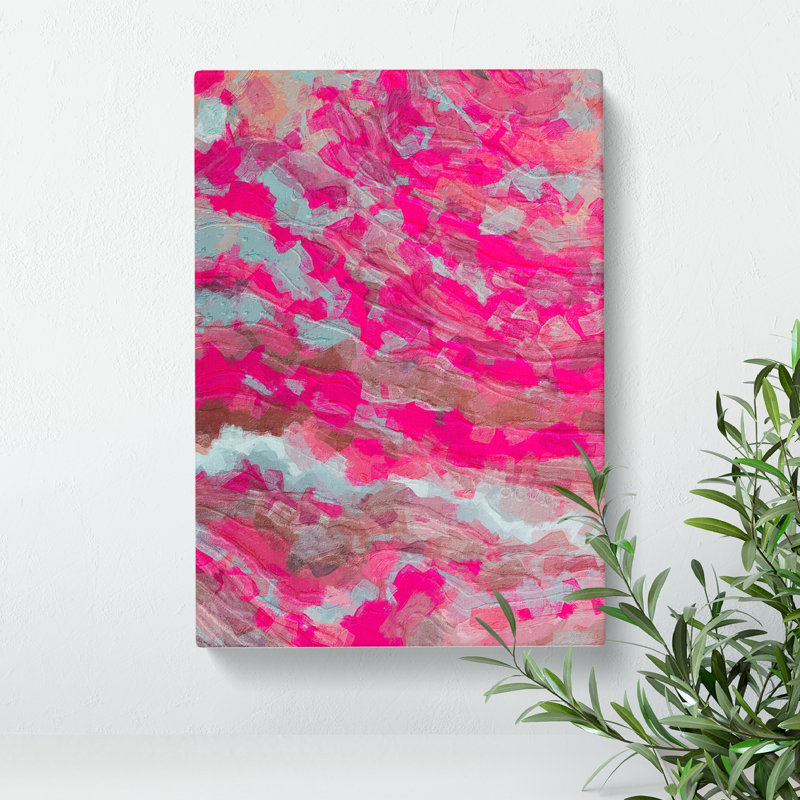 Ride The Light - Wrapped Canvas, 50cm H x 35cm W x 3cm D