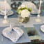 Shamrock Metallic Print Napkin-1141945680