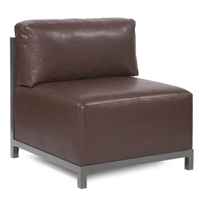 Woodsen Upholstered Slipper Chair
