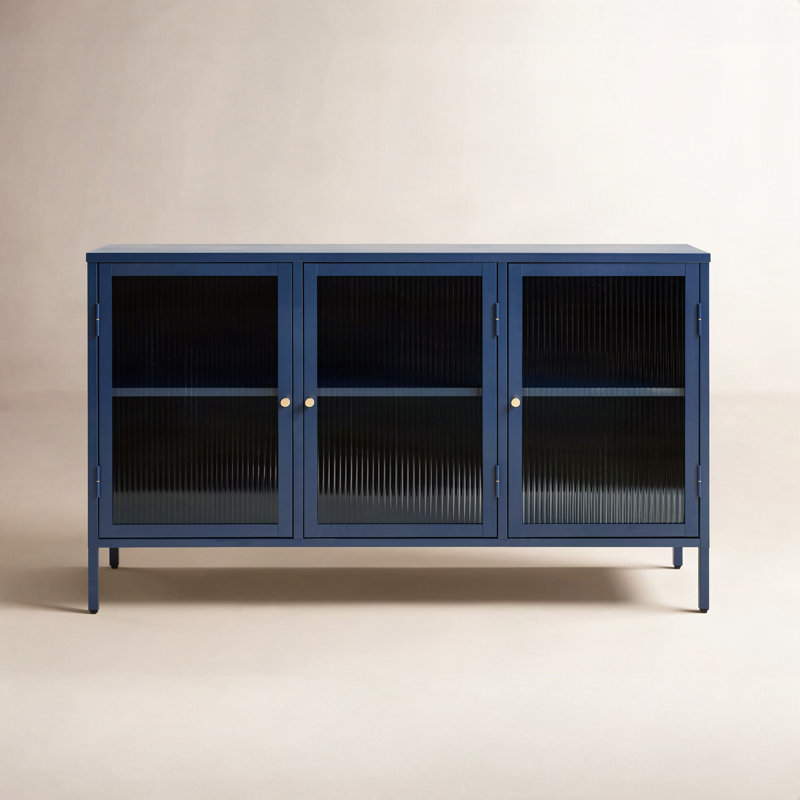 Arnika 52.04'' Sideboard, Blue