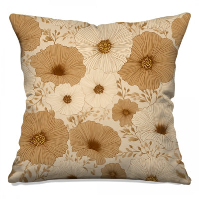 Coussin Floral